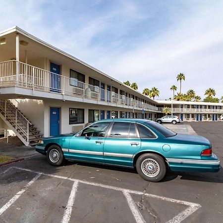 Motel 6-Palm Springs, Ca - East - Palm Canyon Luaran gambar
