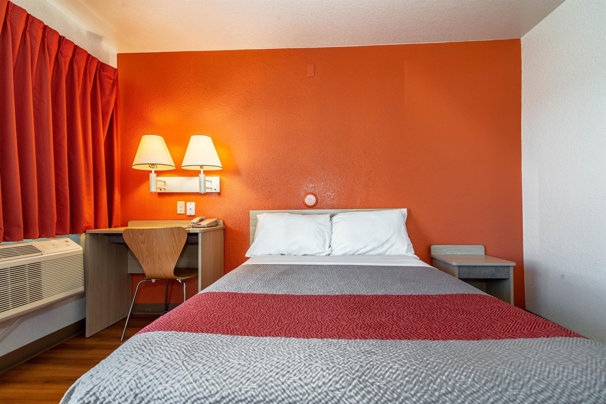 Motel 6-Palm Springs, Ca - East - Palm Canyon Luaran gambar