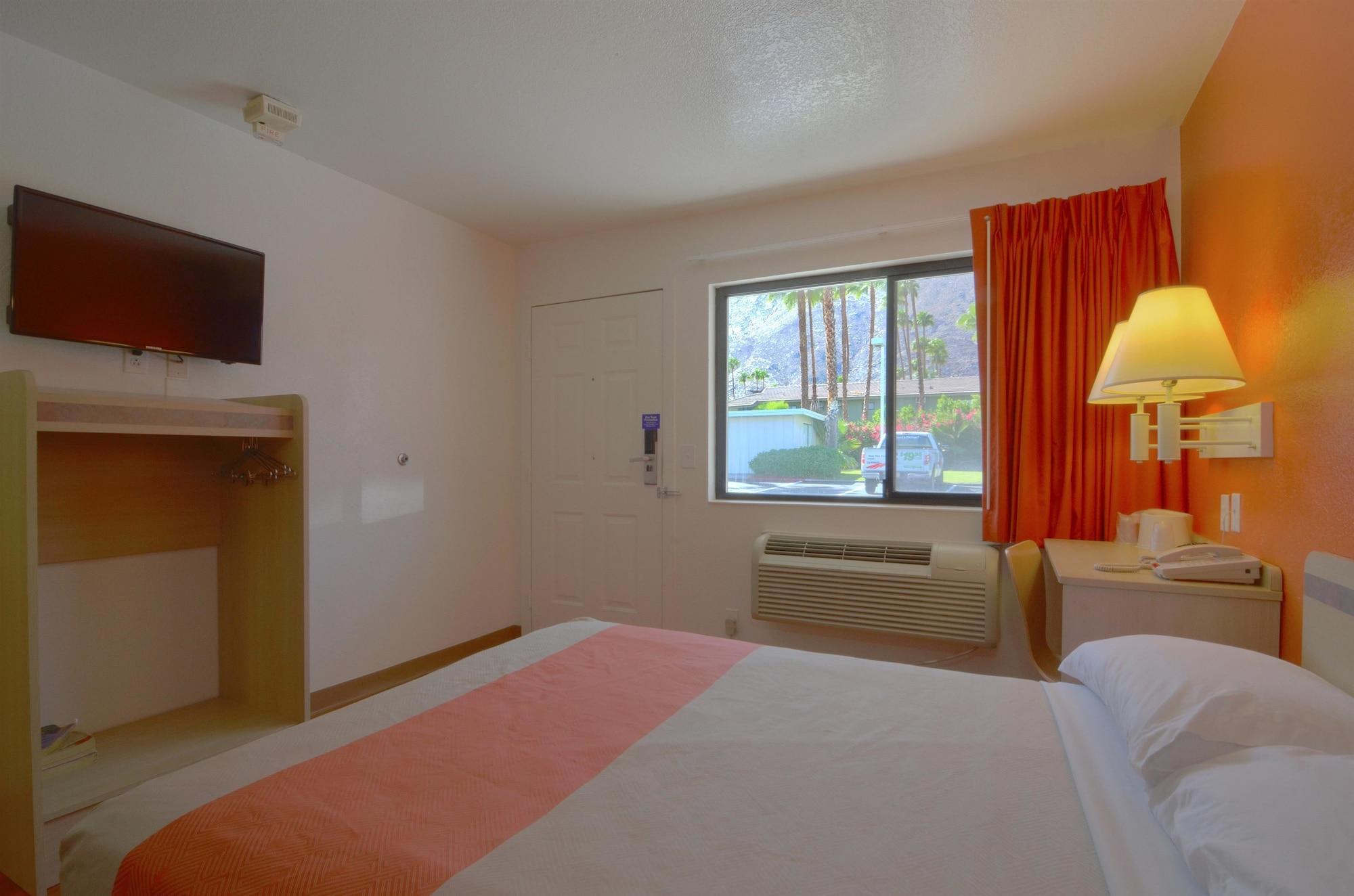 Motel 6-Palm Springs, Ca - East - Palm Canyon Luaran gambar