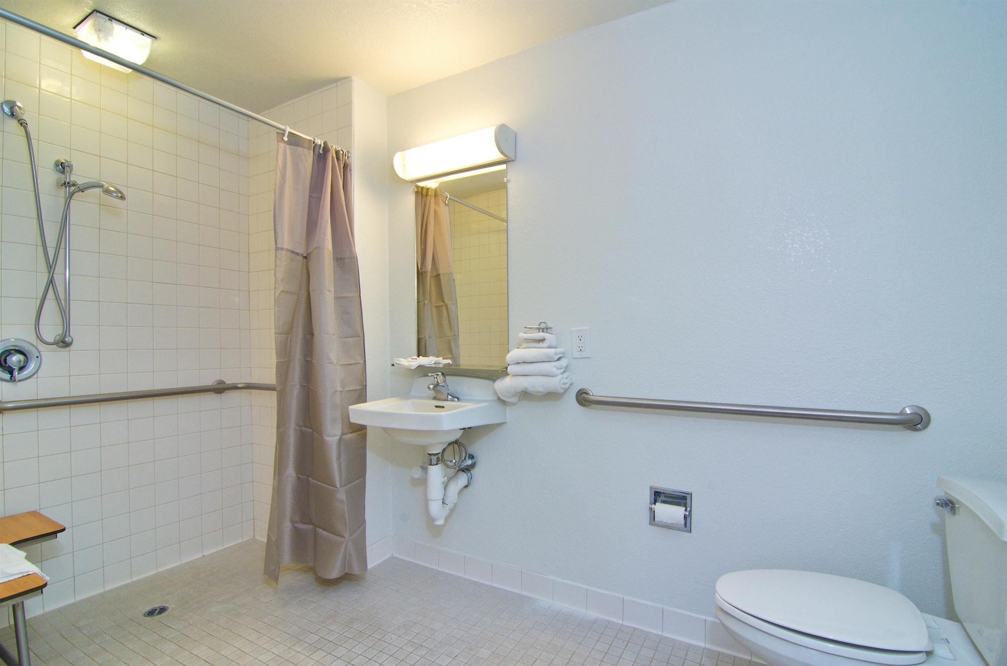 Motel 6-Palm Springs, Ca - East - Palm Canyon Luaran gambar