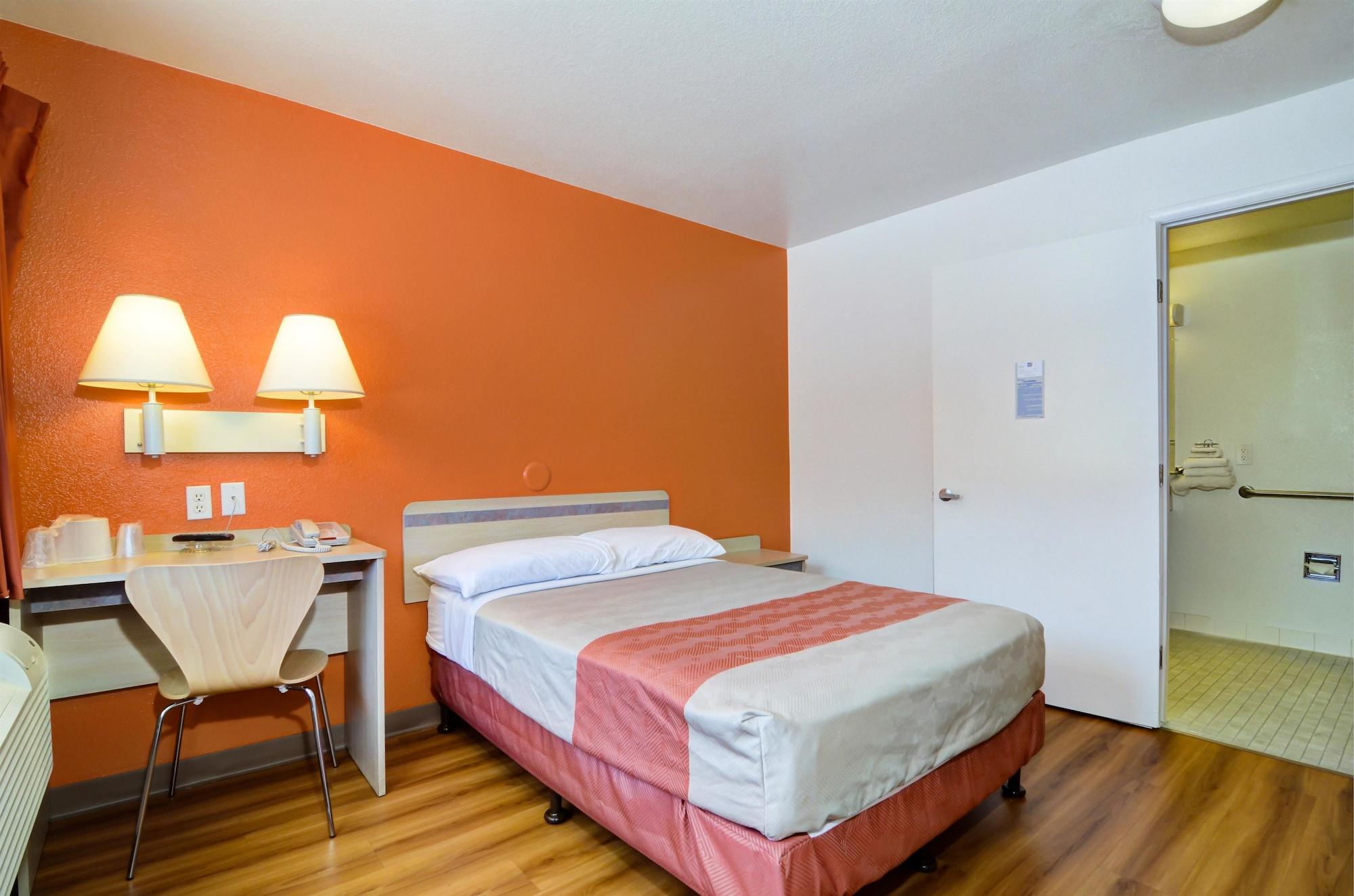 Motel 6-Palm Springs, Ca - East - Palm Canyon Luaran gambar