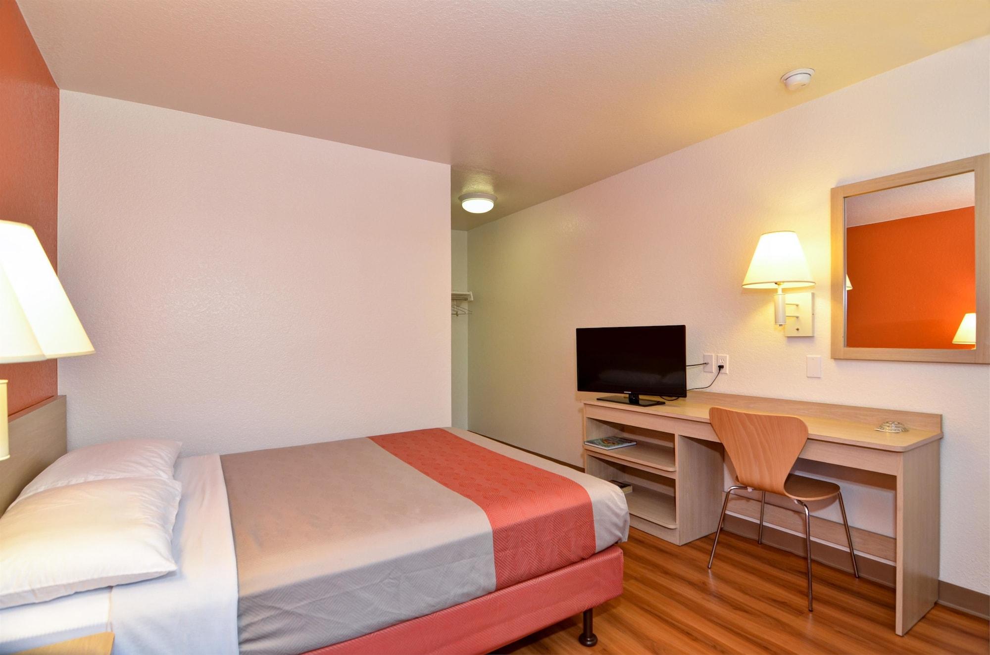 Motel 6-Palm Springs, Ca - East - Palm Canyon Luaran gambar