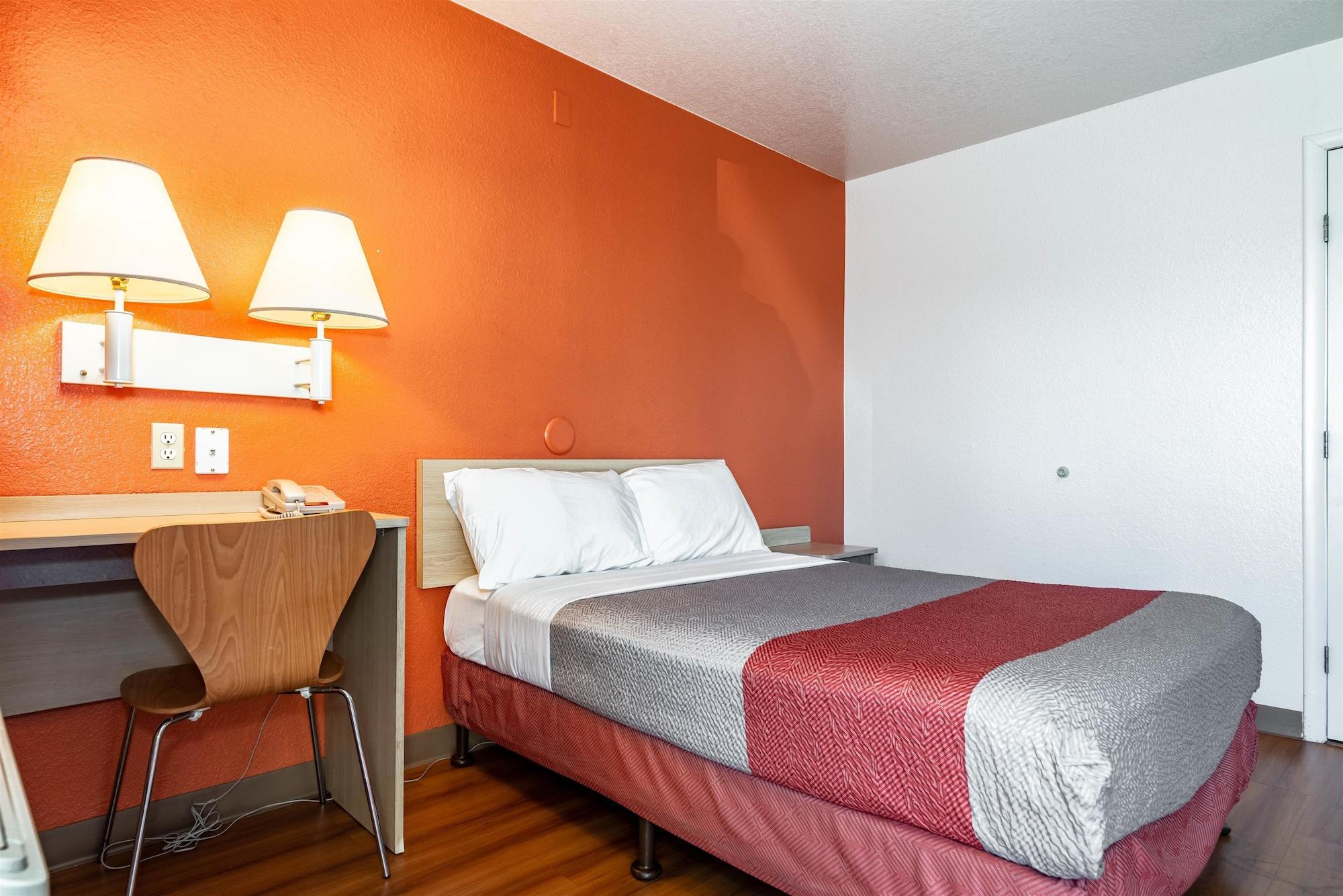 Motel 6-Palm Springs, Ca - East - Palm Canyon Luaran gambar