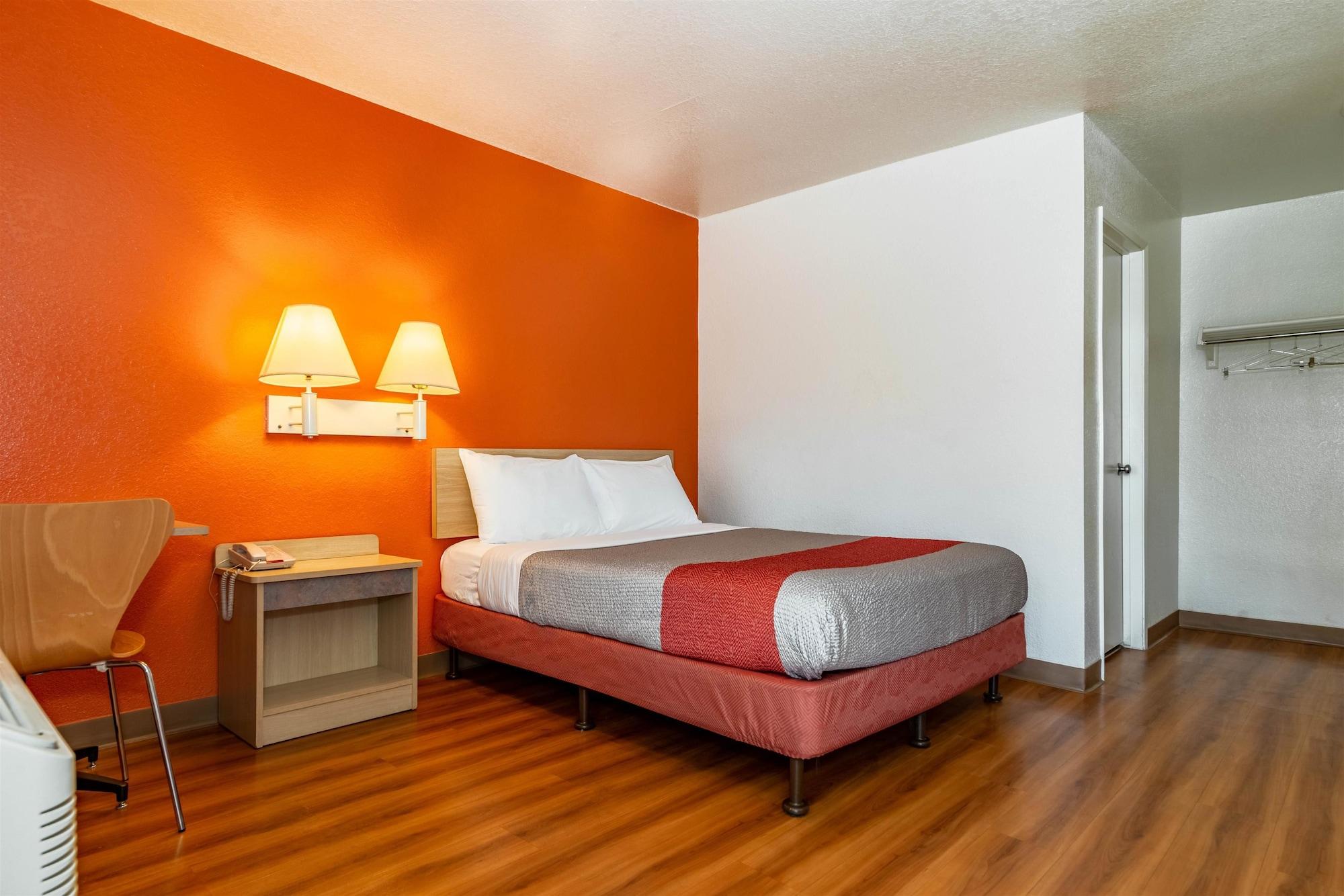 Motel 6-Palm Springs, Ca - East - Palm Canyon Luaran gambar