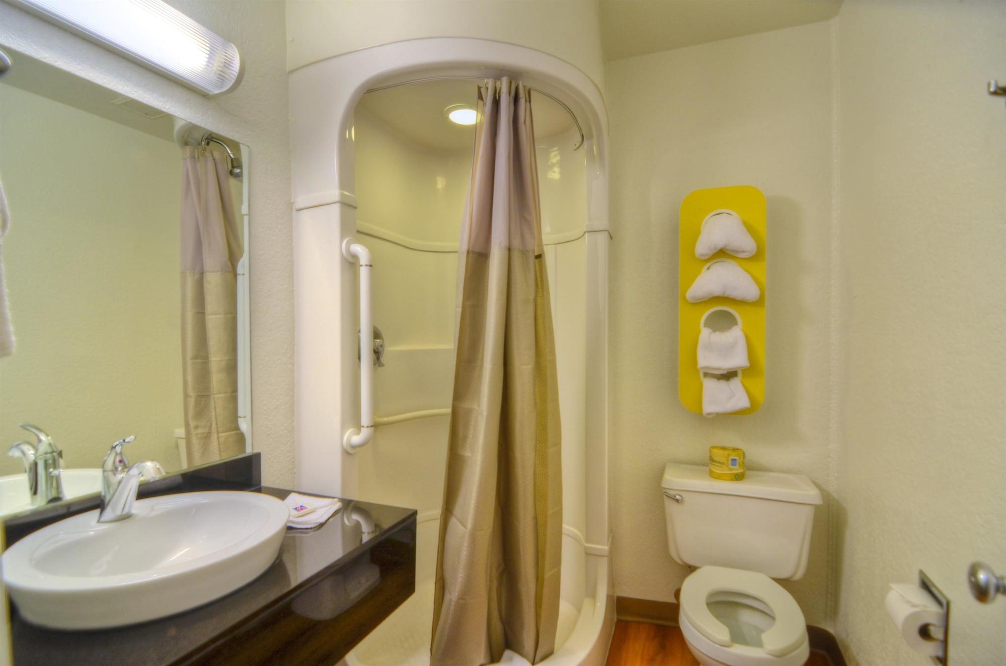 Motel 6-Palm Springs, Ca - East - Palm Canyon Luaran gambar