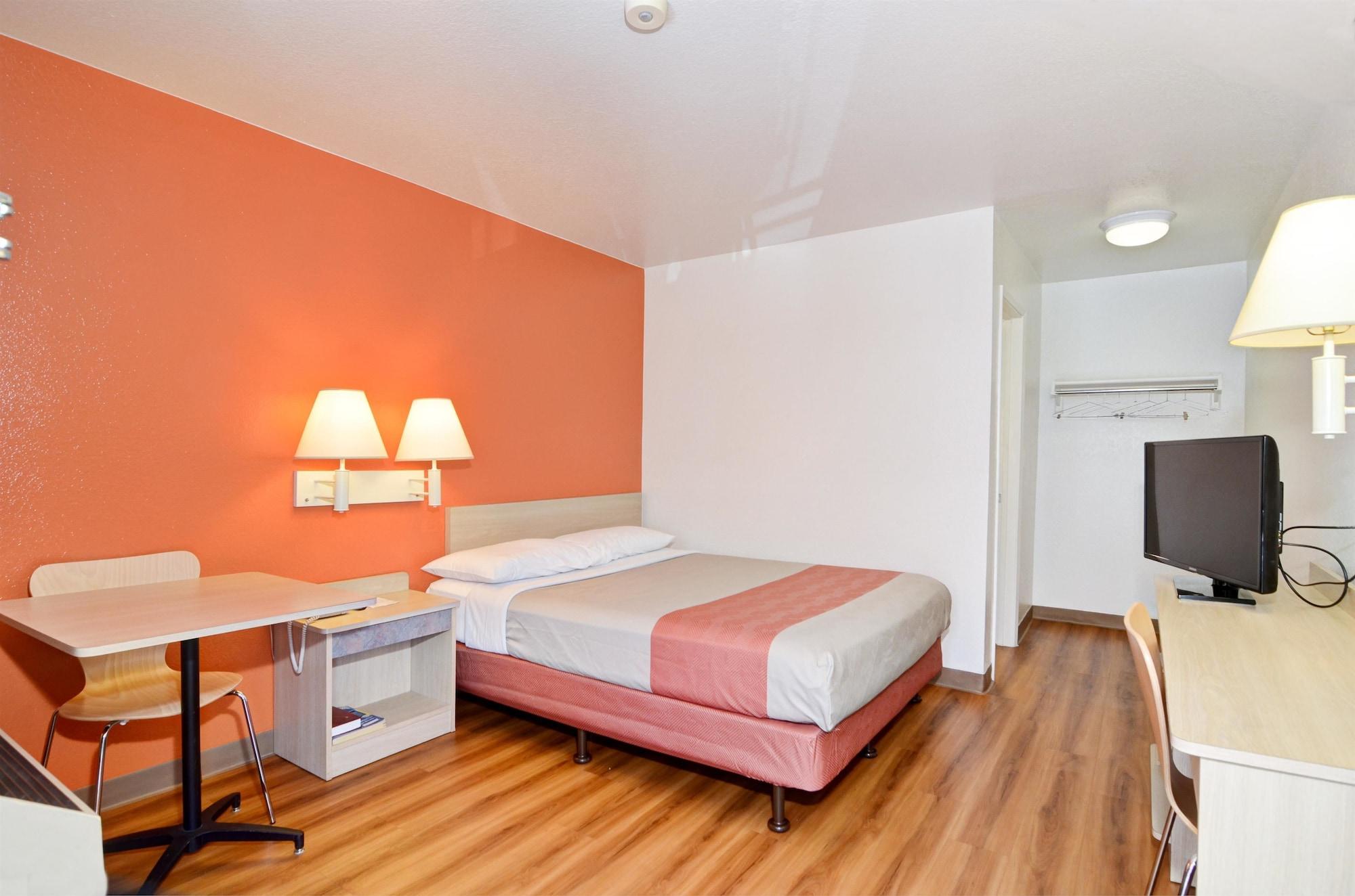 Motel 6-Palm Springs, Ca - East - Palm Canyon Luaran gambar