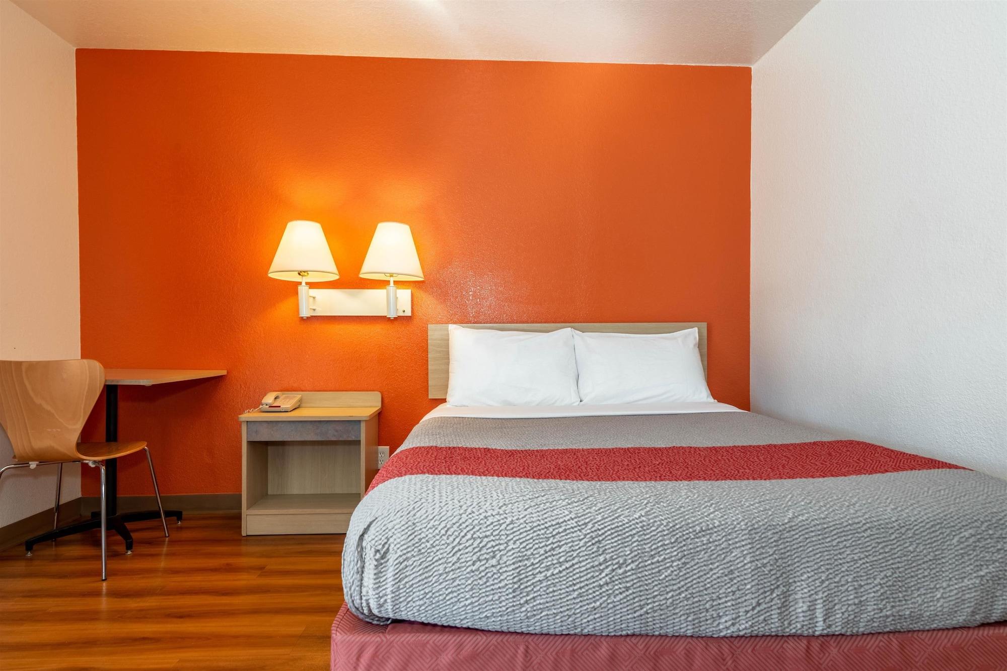 Motel 6-Palm Springs, Ca - East - Palm Canyon Luaran gambar
