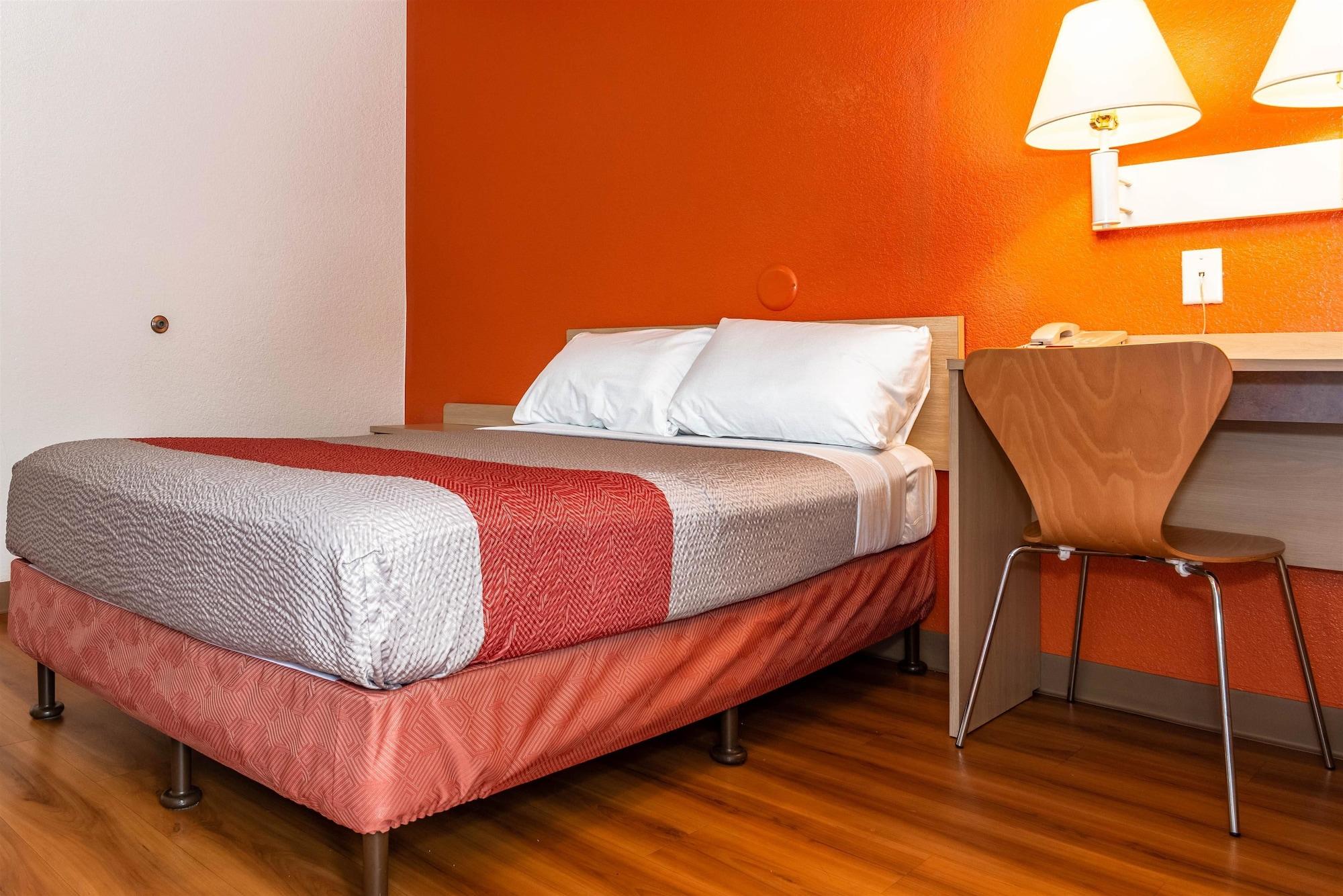 Motel 6-Palm Springs, Ca - East - Palm Canyon Luaran gambar