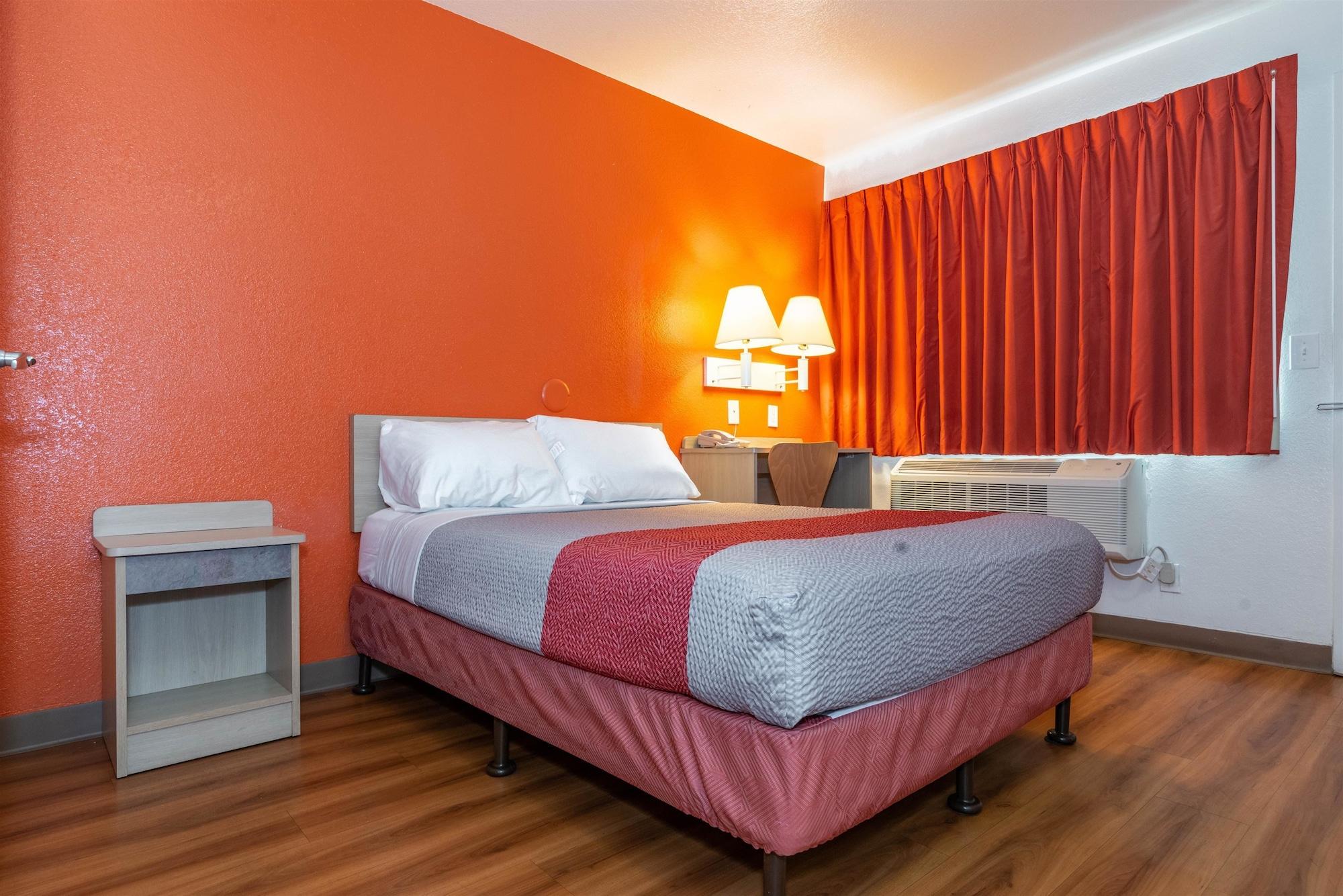 Motel 6-Palm Springs, Ca - East - Palm Canyon Luaran gambar