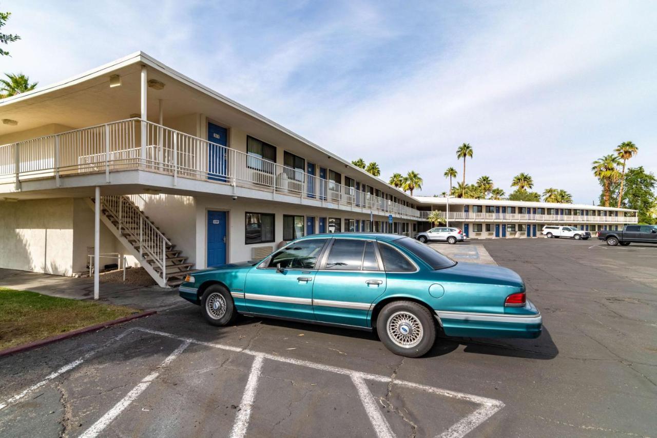Motel 6-Palm Springs, Ca - East - Palm Canyon Luaran gambar