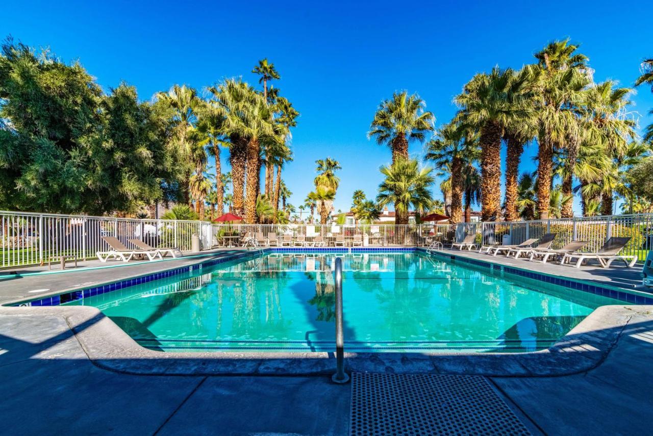 Motel 6-Palm Springs, Ca - East - Palm Canyon Luaran gambar