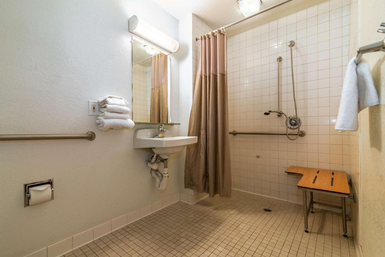Motel 6-Palm Springs, Ca - East - Palm Canyon Luaran gambar