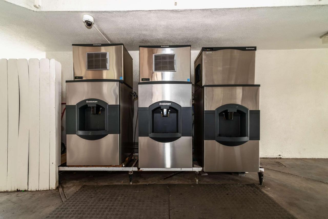Motel 6-Palm Springs, Ca - East - Palm Canyon Luaran gambar