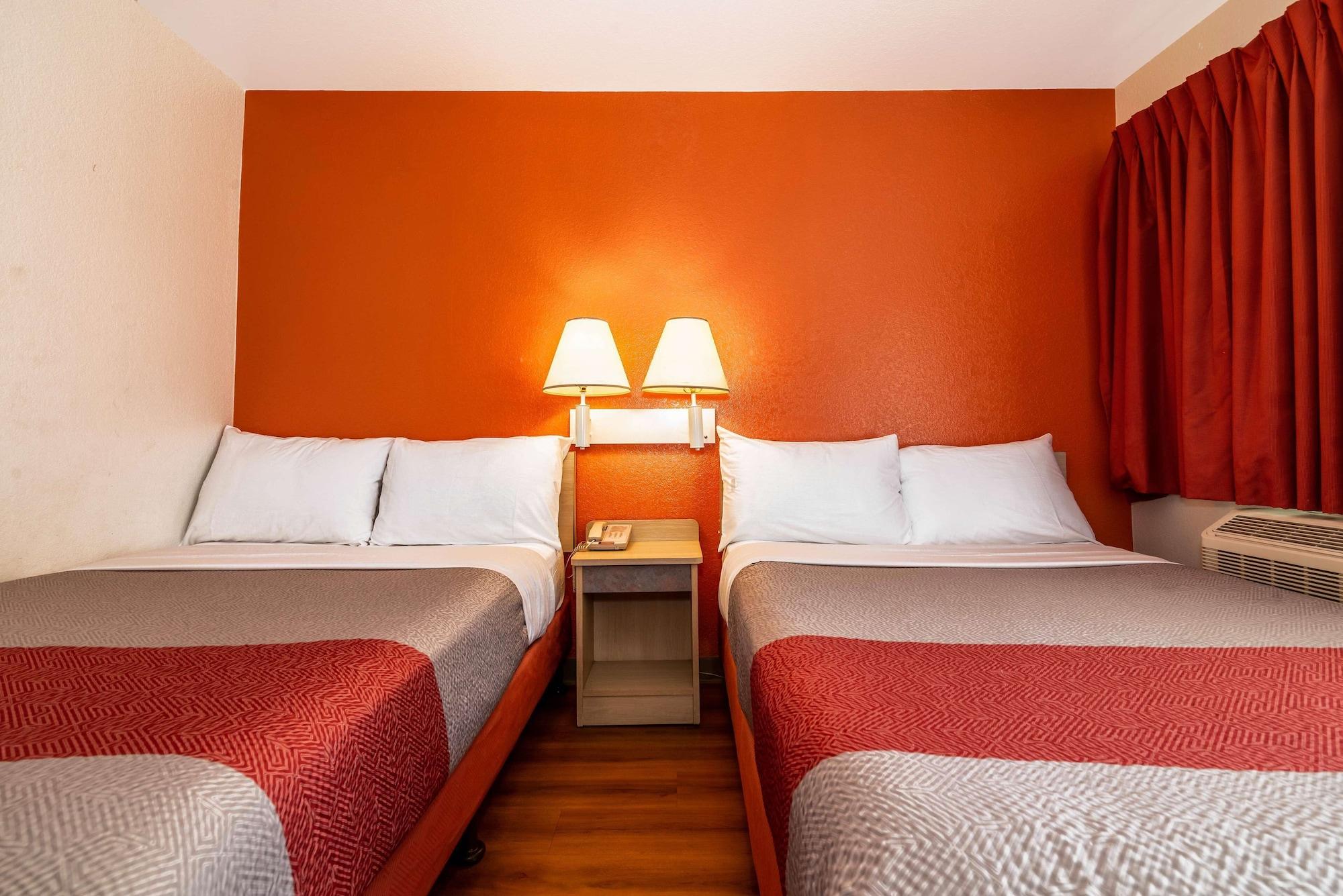 Motel 6-Palm Springs, Ca - East - Palm Canyon Luaran gambar