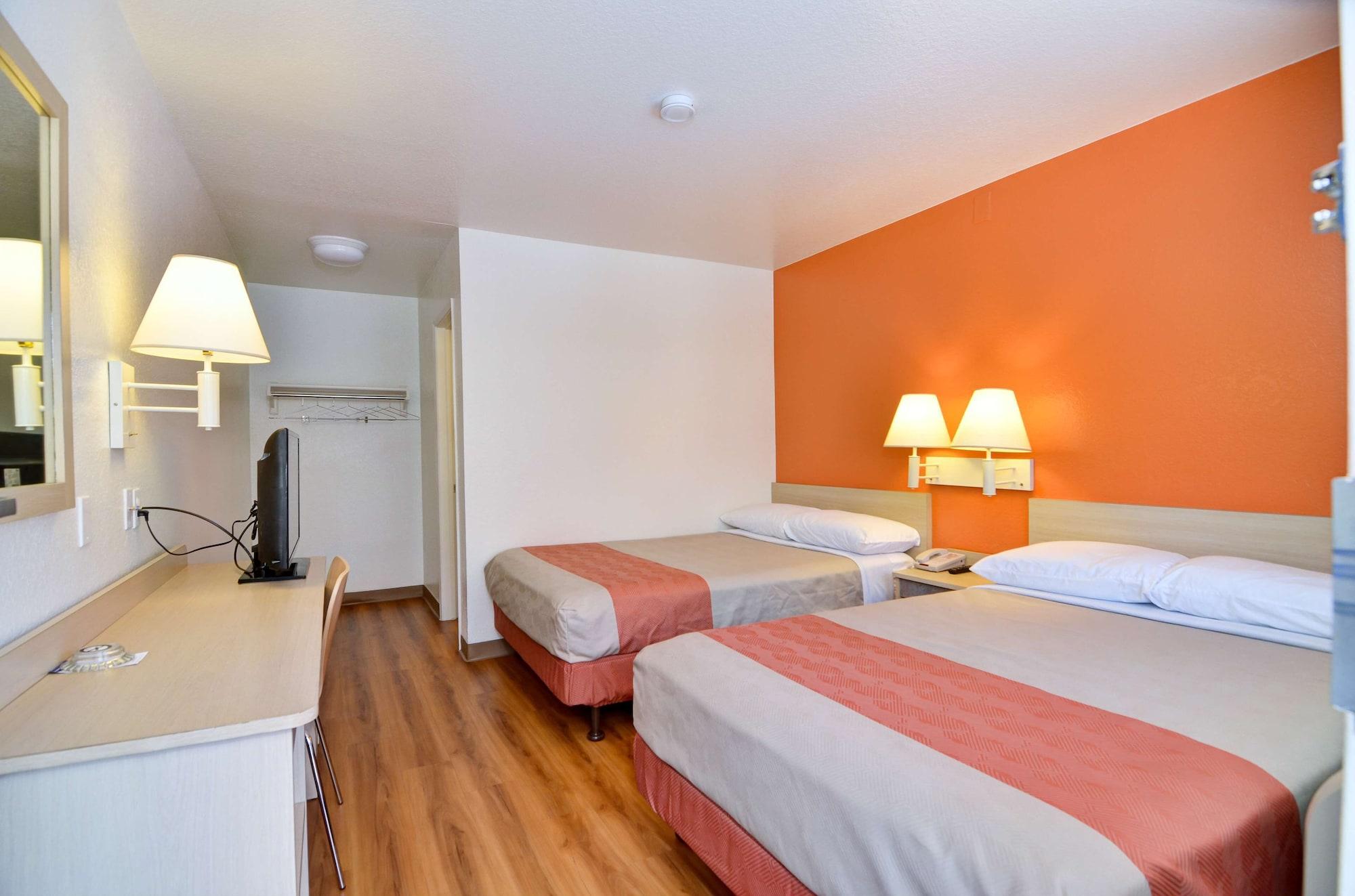 Motel 6-Palm Springs, Ca - East - Palm Canyon Luaran gambar