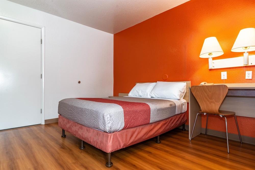 Motel 6-Palm Springs, Ca - East - Palm Canyon Luaran gambar