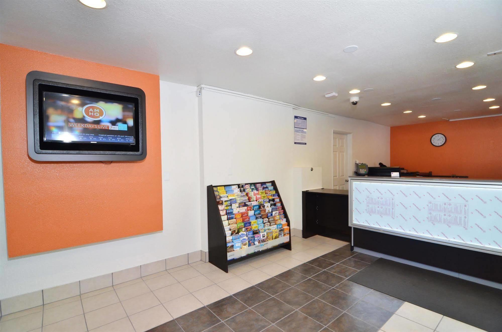 Motel 6-Palm Springs, Ca - East - Palm Canyon Luaran gambar