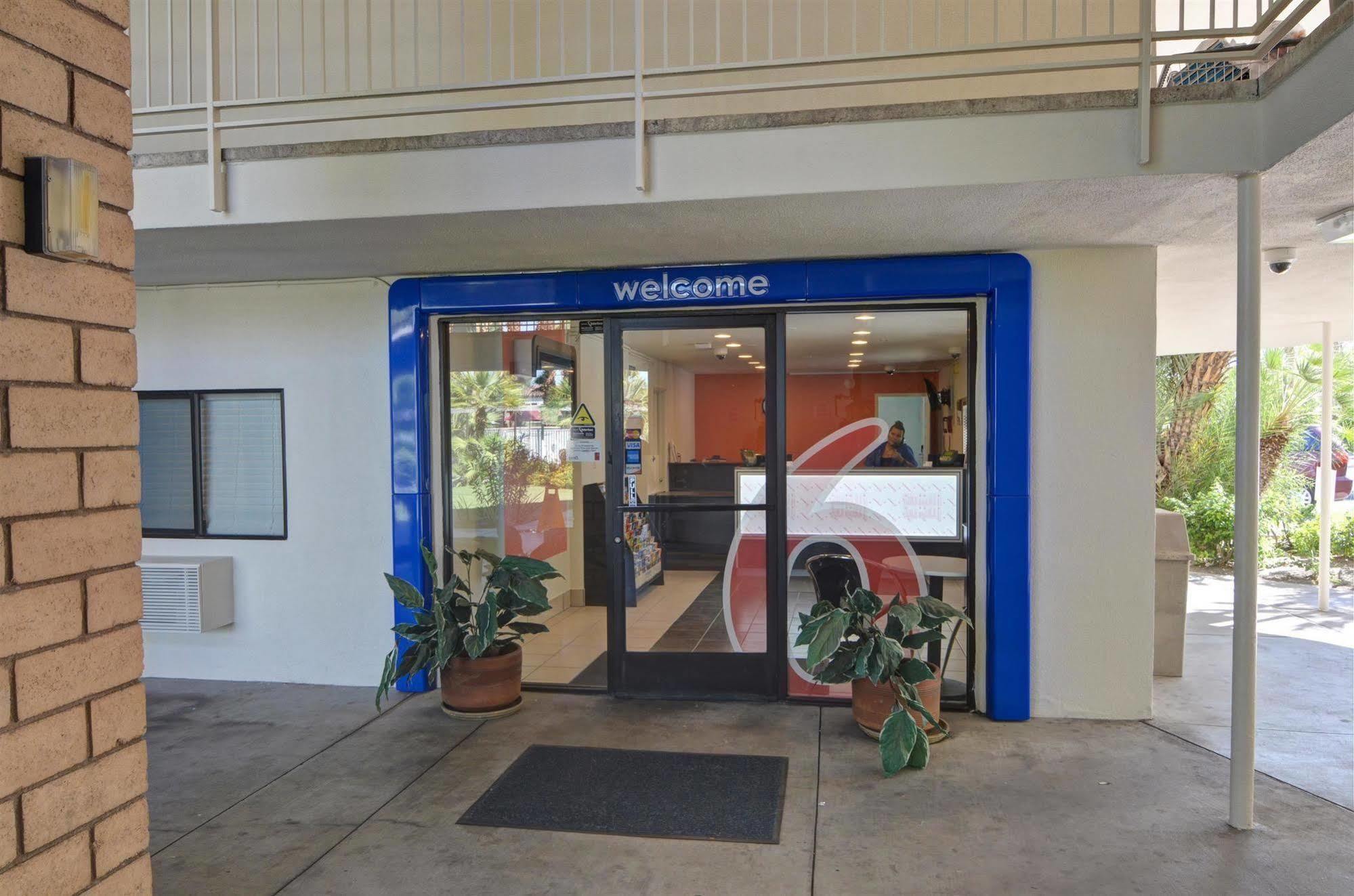 Motel 6-Palm Springs, Ca - East - Palm Canyon Luaran gambar