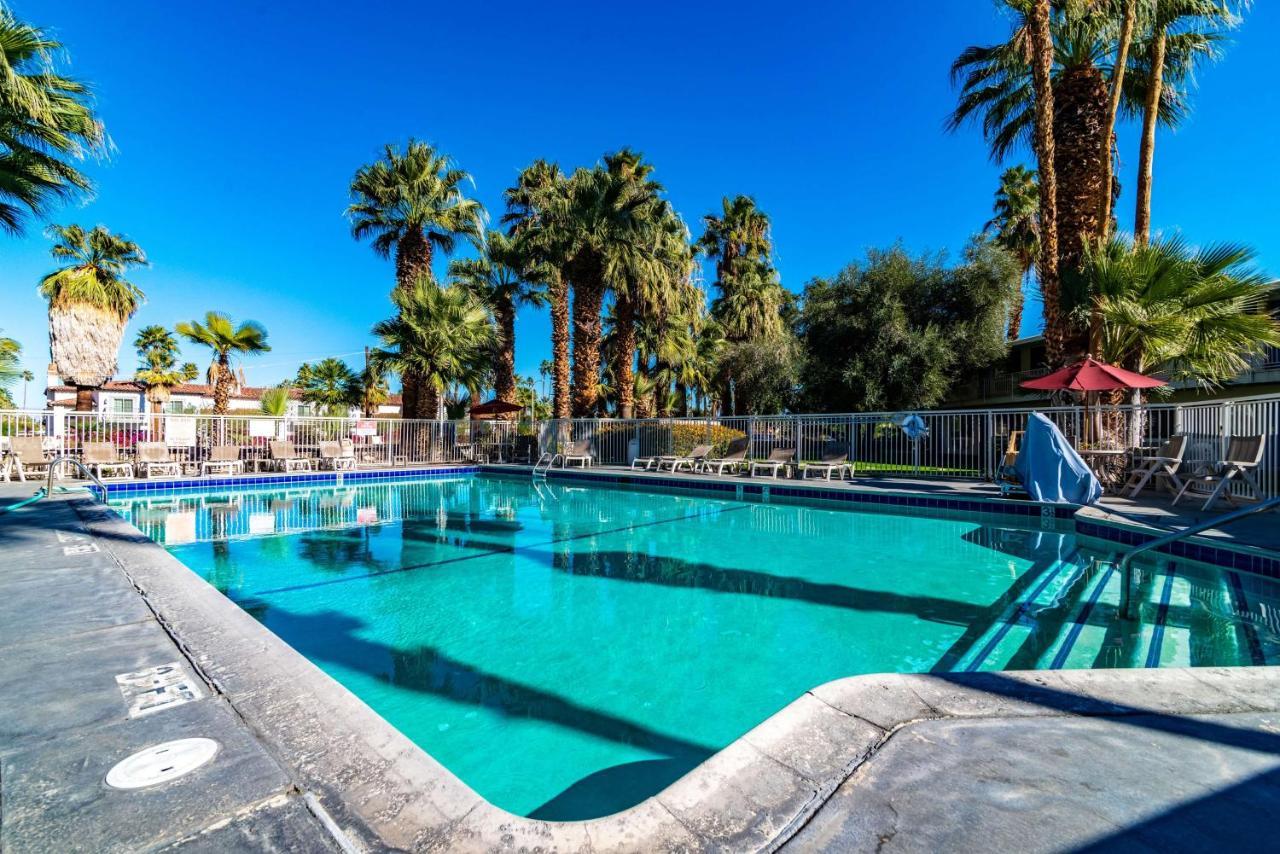 Motel 6-Palm Springs, Ca - East - Palm Canyon Luaran gambar