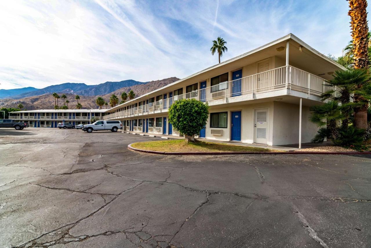 Motel 6-Palm Springs, Ca - East - Palm Canyon Luaran gambar